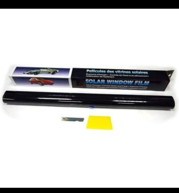 Mzr Solar windows film