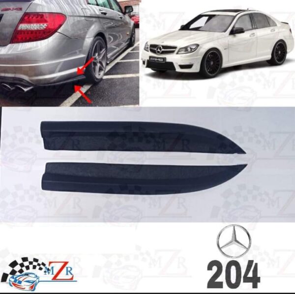 Mzr Stashes Mercedes W204