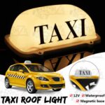 Mzr Taxi lamp for car