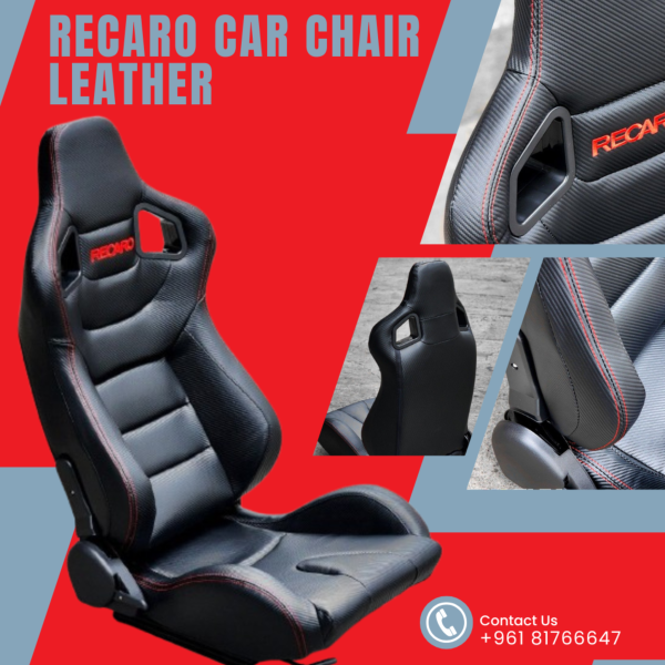 Mzr Recaro Chair