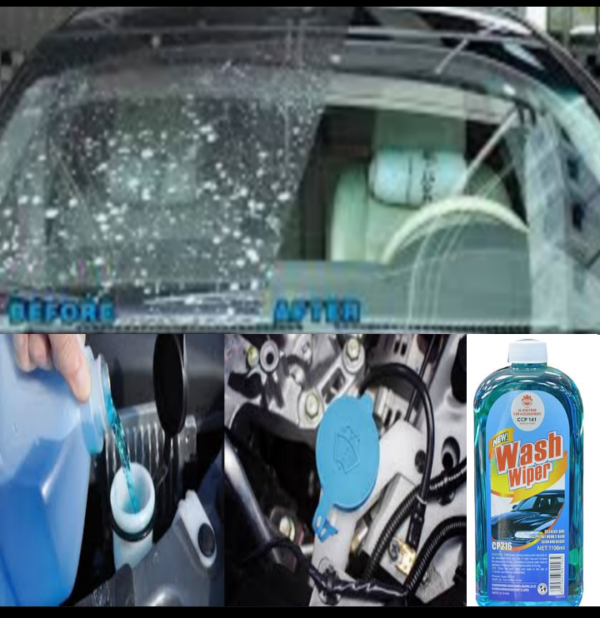 Mzr Wash wiper