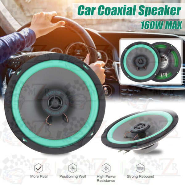 Mzr Roadstar Speaker
