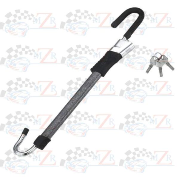 Mzr steering wheel lock map