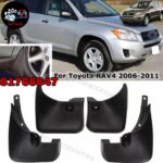 Mzr Mud Flaps Toyota Rav-4 2006-2011