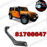 Mzr Snorkel for jeep T.J.