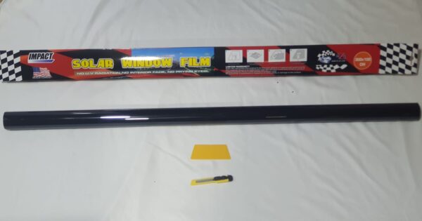 Mzr solar window film impact