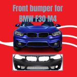 Front bumper for BMW F30 M4