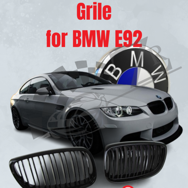 Grile for BMW E92