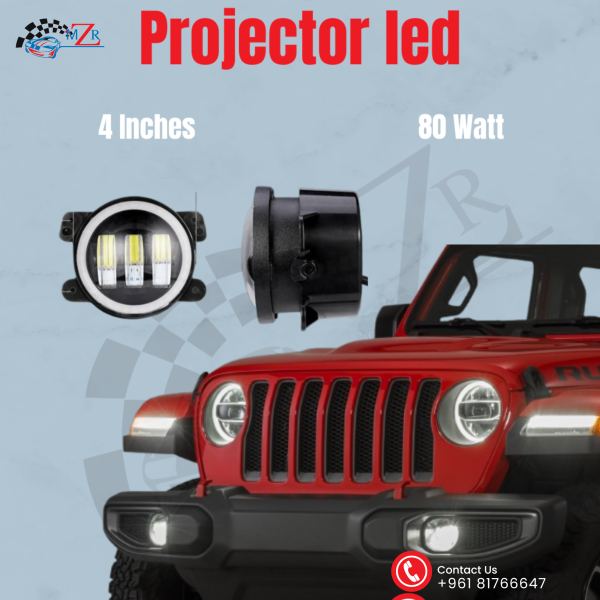 Projector led universal