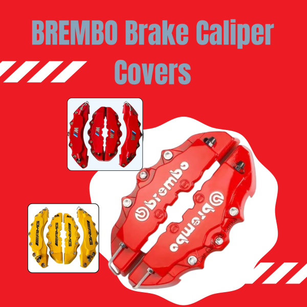 BREMBO Brake Caliper Covers