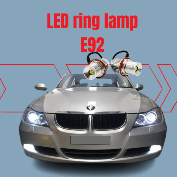 LED ring lamp E92