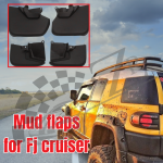 Mzr Mud flaps for Toyota Fj cruiser